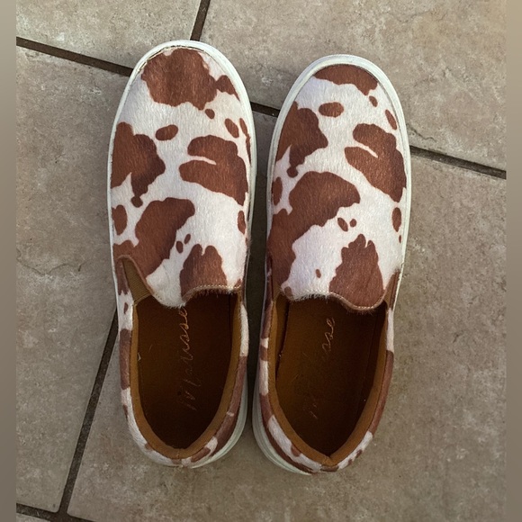 Matisse Shoes - Matisse Size 9.5 Shoes Cow Print